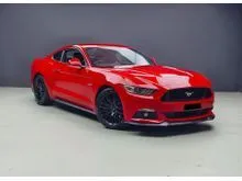 2016 Ford Mustang GT 5.0 Shaker Speaker Borla Rear Exhaust Brembo Caliper
