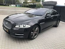2011 Jaguar XJ 5.0 L Supersport Sedan