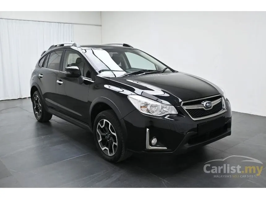 2017 Subaru XV P SUV