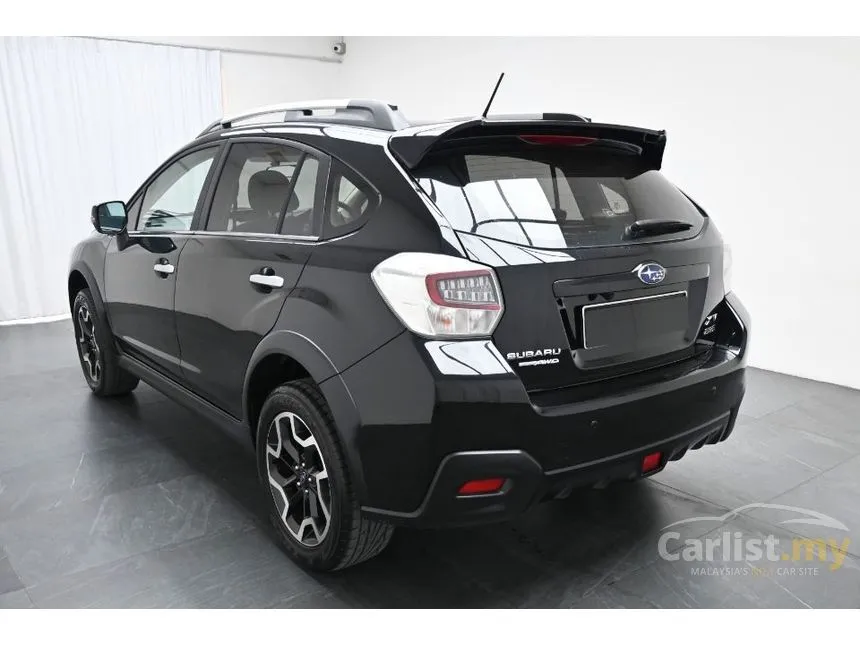 2017 Subaru XV P SUV