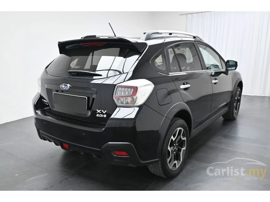 2017 Subaru XV P SUV
