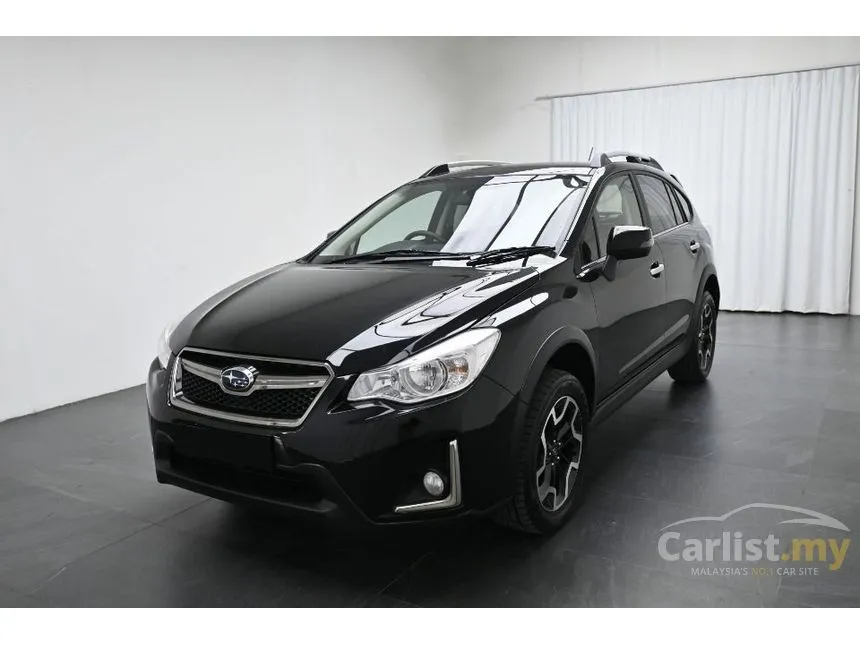 2017 Subaru XV P SUV