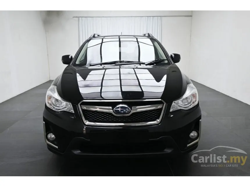 2017 Subaru XV P SUV