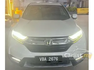 2017 Honda CR-V 1.5 TC SUV