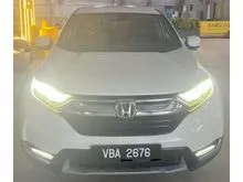 2017 Honda CR-V 1.5 TC SUV Tip Top Condition Low Milage Like A New Car Free 2 Years Warranty