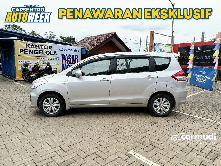 2017 Suzuki Ertiga GL MPV