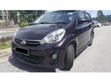 2011 Perodua Myvi 1.5 SE (A) True Year Made
