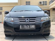 2010 Honda City 1.5 E Sedan RS type terlengkap Hitam Mulus banget Siap Pake