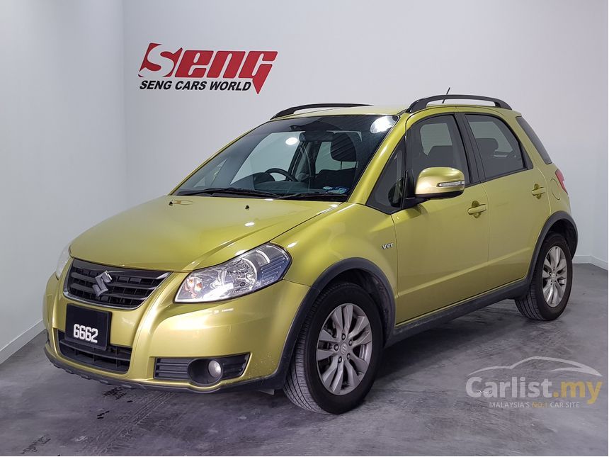 Suzuki Sx4 2013 Premier 1 6 In Selangor Automatic Hatchback Gold For Rm 33 800 4599266 Carlist My