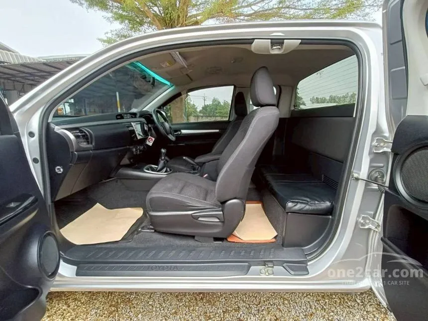 2016 Toyota HILUX REVO E Smart Cab Pickup
