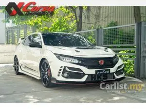 2019 Honda Civic 2.0 Type R Hatchback