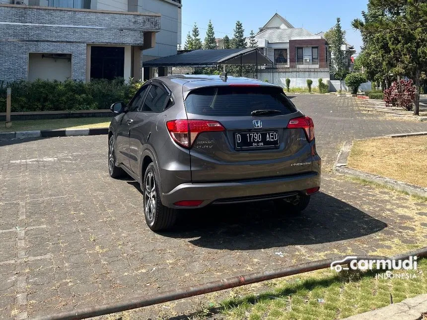 2016 Honda HR-V Prestige SUV