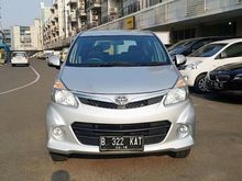 2013 Toyota Avanza Veloz TDP 13 Juta