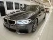 Recon 2020 BMW 523I M SPORT WAGON 2.0 TWINPOWER TURBO FULL SPEC FREE 5 YEARS WARRANTY