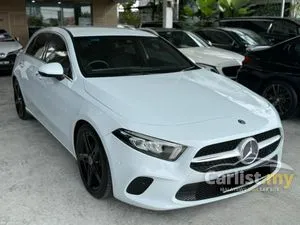 2019 Mercedes-Benz A200 1.3 Progressive Line Hatchback