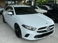 2019 Mercedes-Benz A200 1.3 Progressive Hatchback / Provide SCRUT Report / Low Mileage / No Hidden Charge - Right Decision and Buy The Right Car