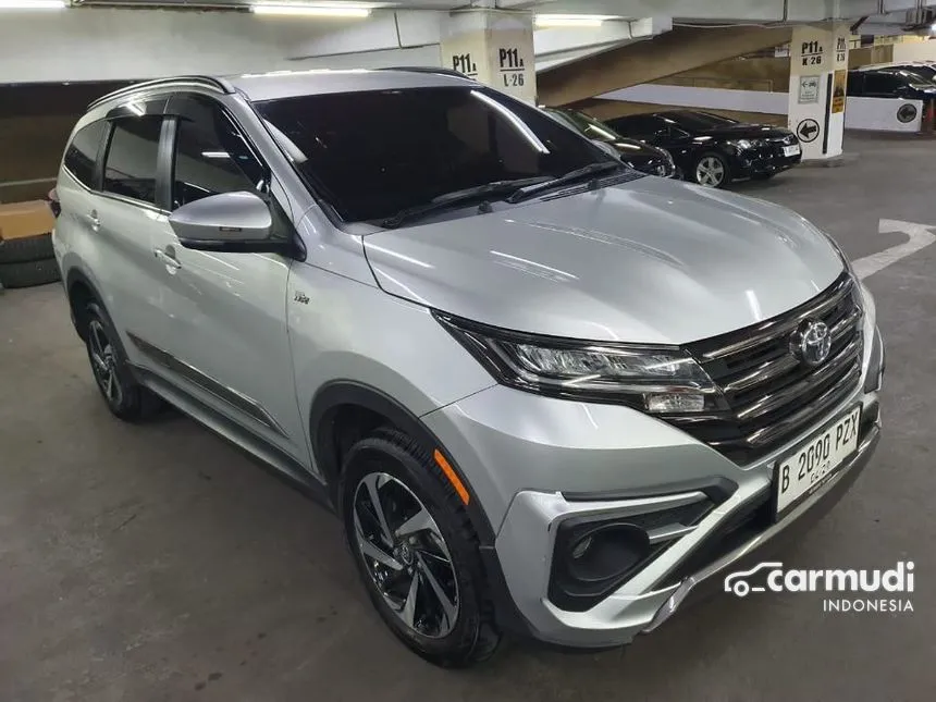 2024 Toyota Rush GR Sport SUV