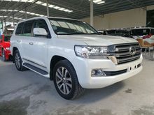 Must View! 2016 Toyota Land Cruiser 4.6 ZX V8 Unreg