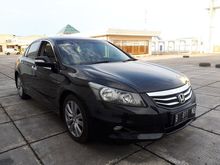 2012 Honda Accord 2.4 VTi-L Sedan