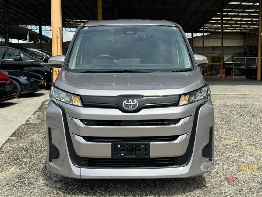 2022 Toyota Noah Z MPV