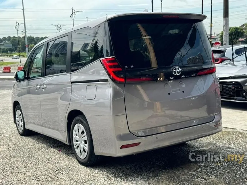 2022 Toyota Noah Z MPV