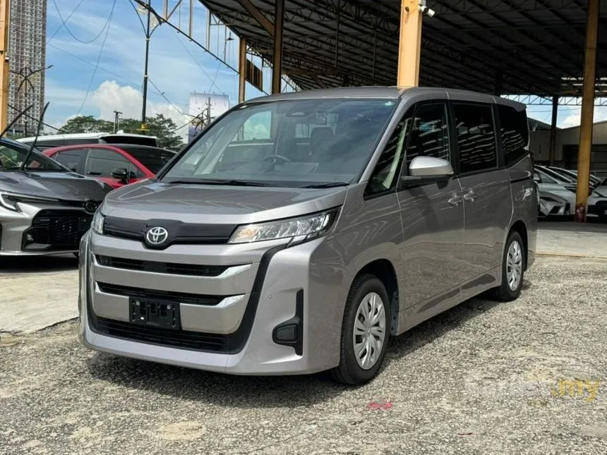 2022 Toyota Noah Z MPV
