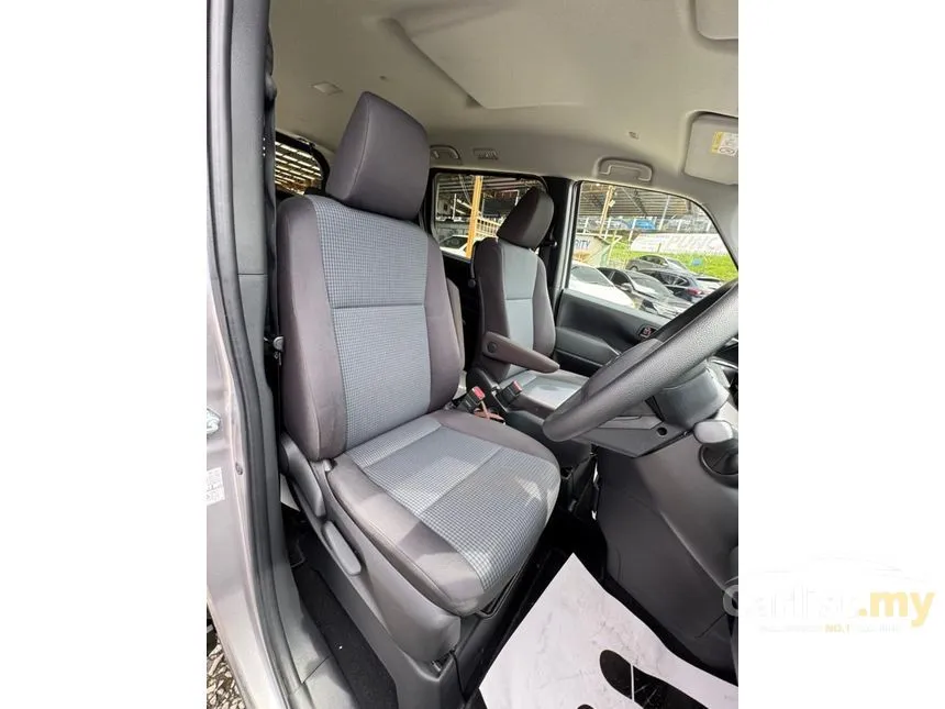 2022 Toyota Noah Z MPV
