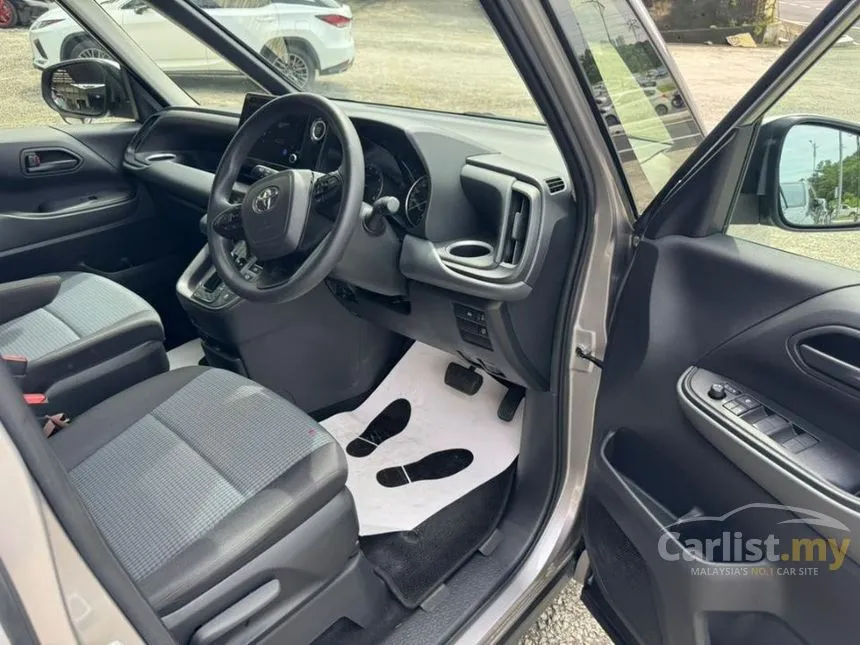 2022 Toyota Noah Z MPV