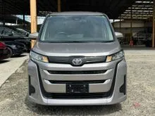 2022 Toyota Noah 2.0 X-SPEC FOC 8YRS UNLIMITED MILEAGE WARRANTY