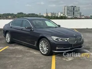 2016 BMW 730Li 2.0 Sedan