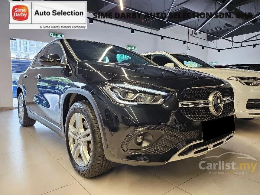 2023 Mercedes-Benz GLA200 Progressive Line SUV