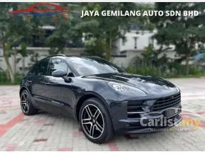 2021 Porsche Macan 2.0 SUV