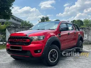 2017 Ford Ranger 2.2 XLT High Rider Dual Cab Pickup