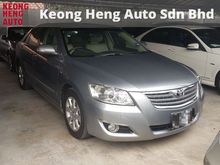 Toyota Camry 2.0 G Sedan