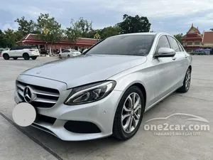 2016 Mercedes-Benz C350 2.0 e Avantgarde Sedan