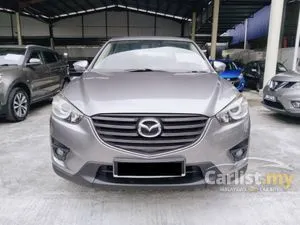 2016 Mazda CX-5 2.0 SKYACTIV-G GL SUV