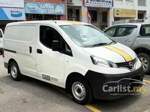 2022 Nissan NV200 1.6 Panel Van