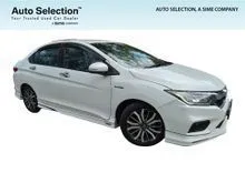 2017 Honda City 1.5L Hybrid Facelift (Sime Darby Auto Selection Tebrau)