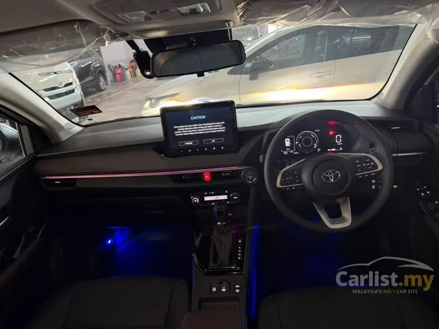 2026 Toyota Vios HEV Sedan
