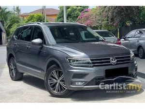 2021 Volkswagen Tiguan 1.4 Allspace Highline SUV