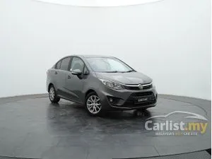 2018 Proton Persona 1.6 Premium Sedan