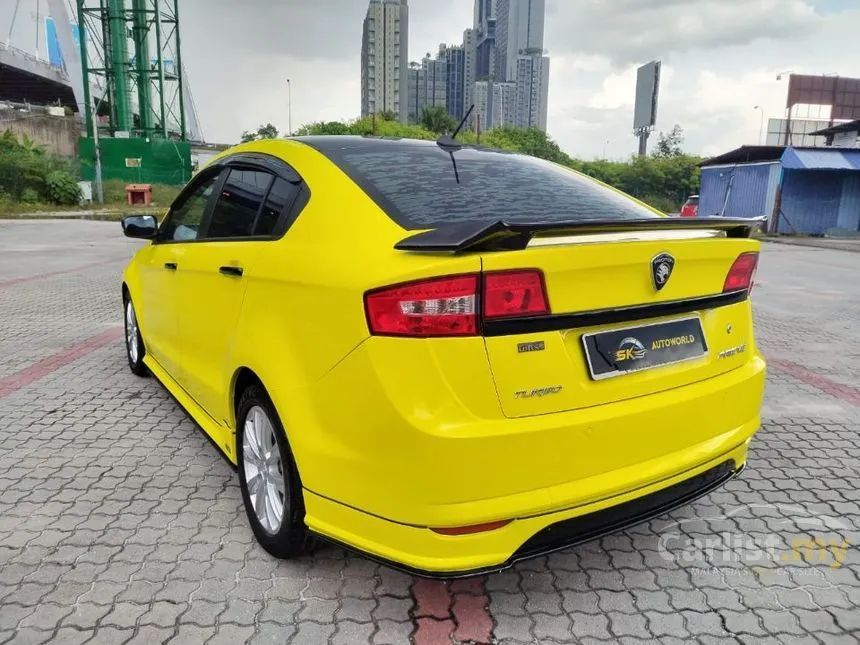 2018 Proton Preve CFE Premium Sedan