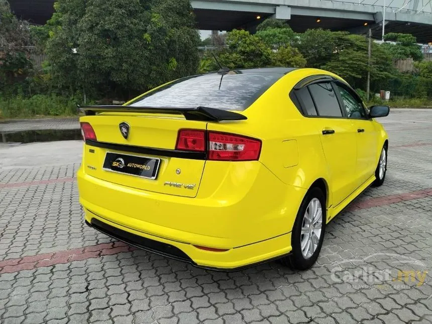 2018 Proton Preve CFE Premium Sedan