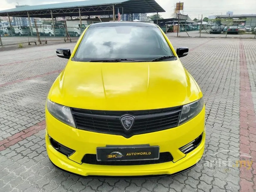 2018 Proton Preve CFE Premium Sedan