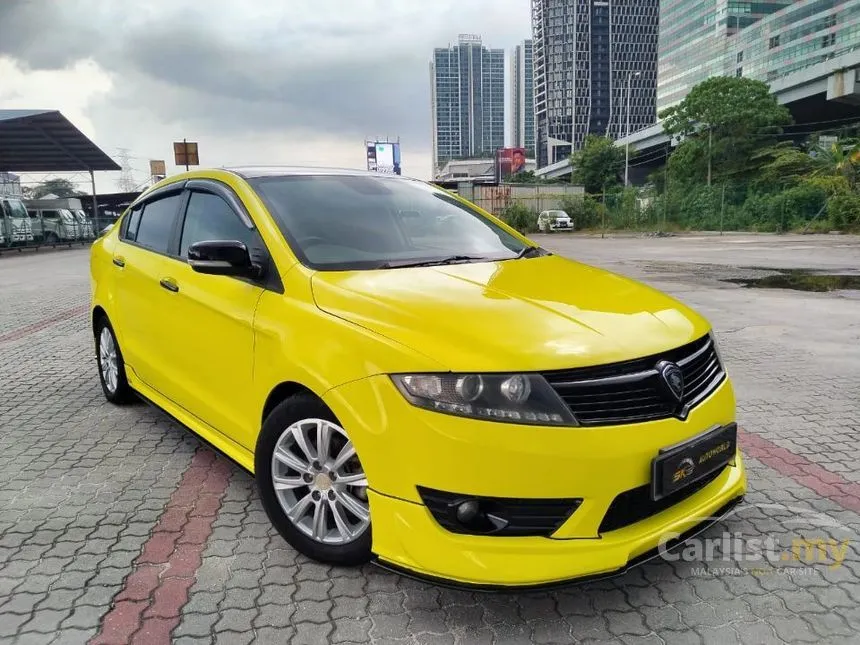 2018 Proton Preve CFE Premium Sedan