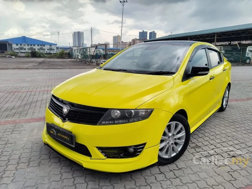 2018 Proton Preve CFE Premium Sedan