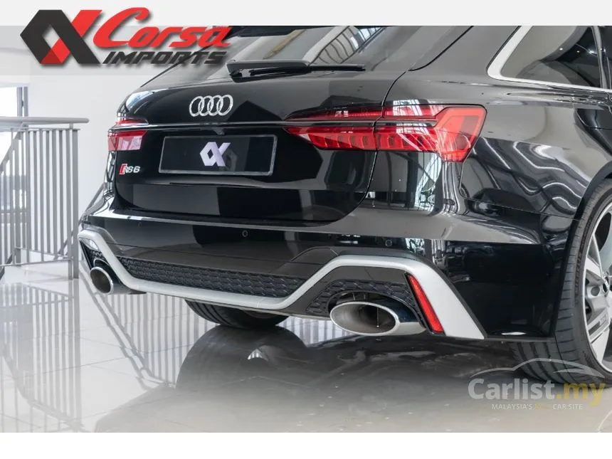 2020 Audi RS6 Wagon