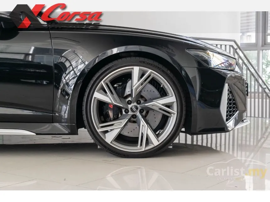 2020 Audi RS6 Wagon