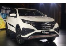 PROMO NEW MODEL RUSH 2018 CICILAN MULAI 3.5 JT-AN MURAH BANGET