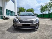 LOAN KEDAI ADA 2013 Kia Cerato 2.0 Sedan
